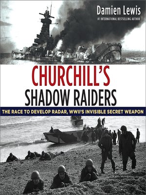 cover image of Churchill's Shadow Raiders